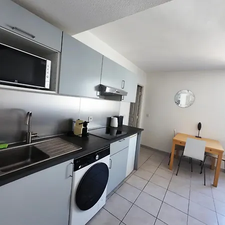 Apartment De Juan Les Pins - With Air Conditioner Antibes