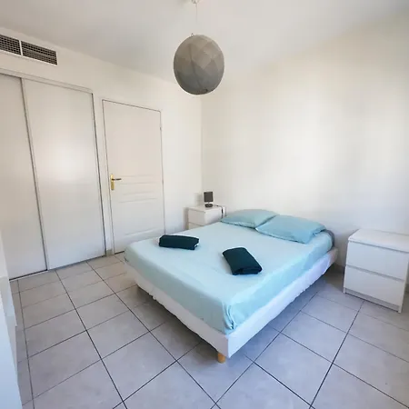 De Juan Les Pins - With Air Conditioner Apartment *