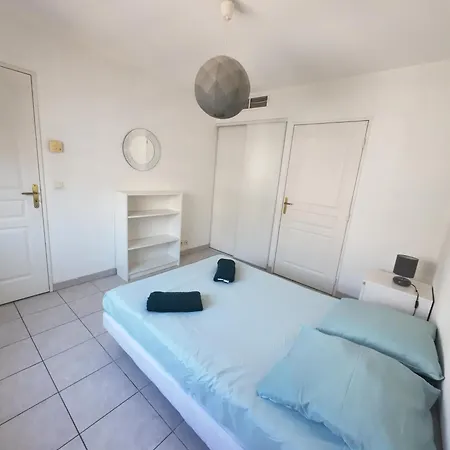 De Juan Les Pins - With Air Conditioner * Antibes